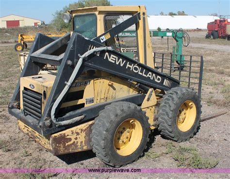 new holland l781 skid steer specs|new holland l785 for sale.